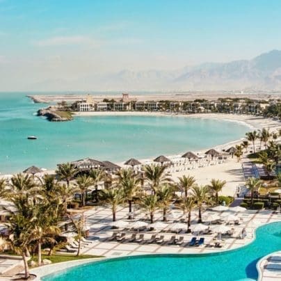 Rixos Al Mairid Beach Resort