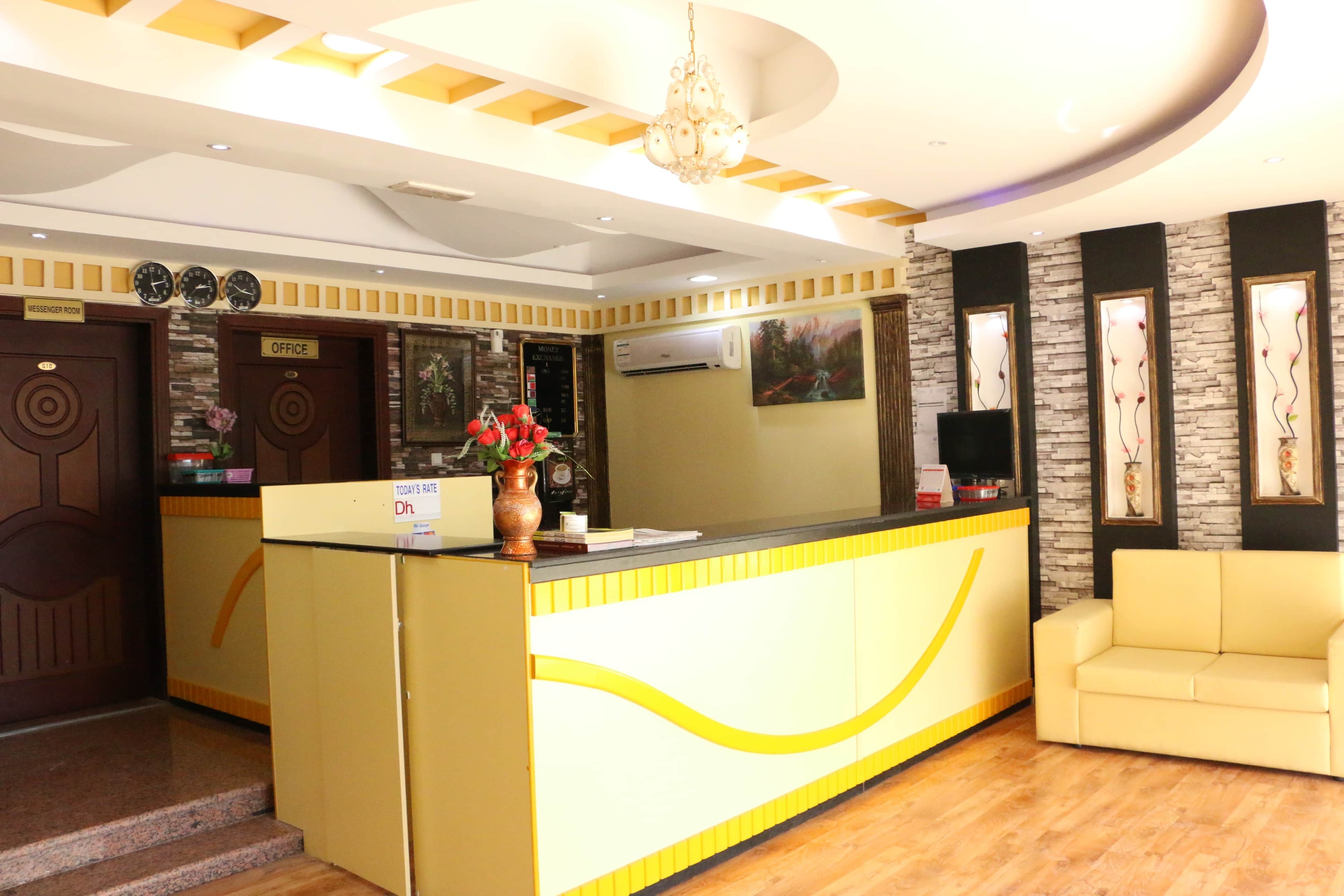 Al Nakheel Hotel Apartments 1