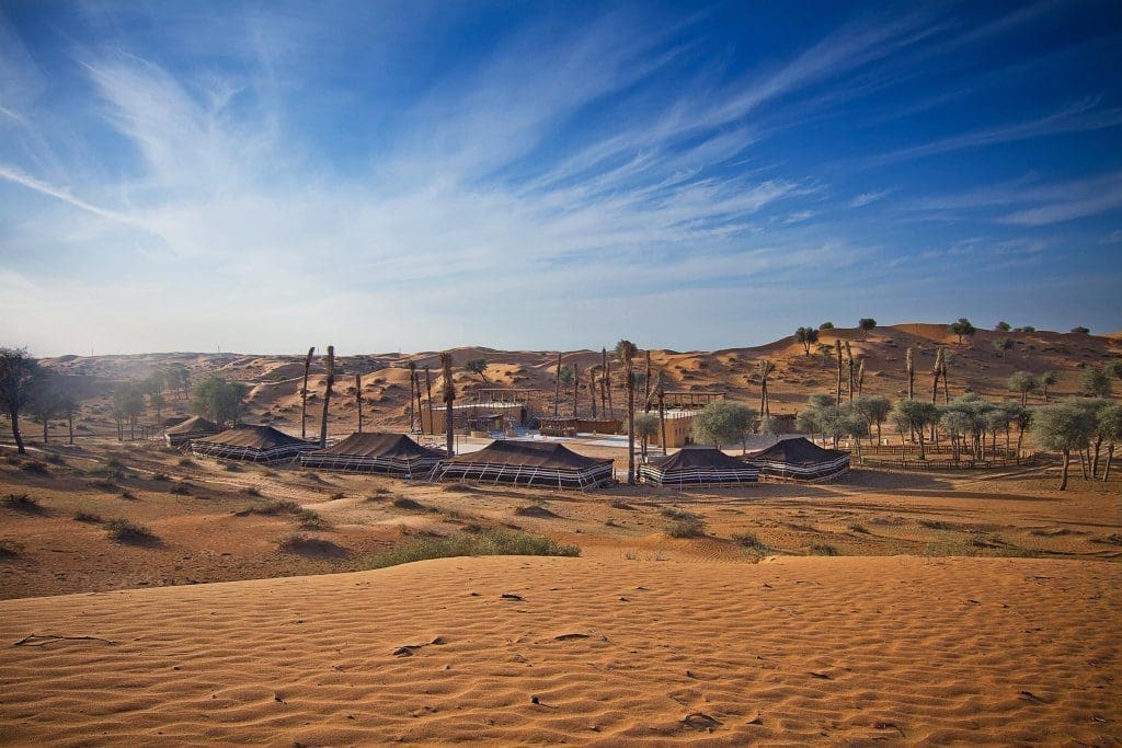 Bassata Desert Village