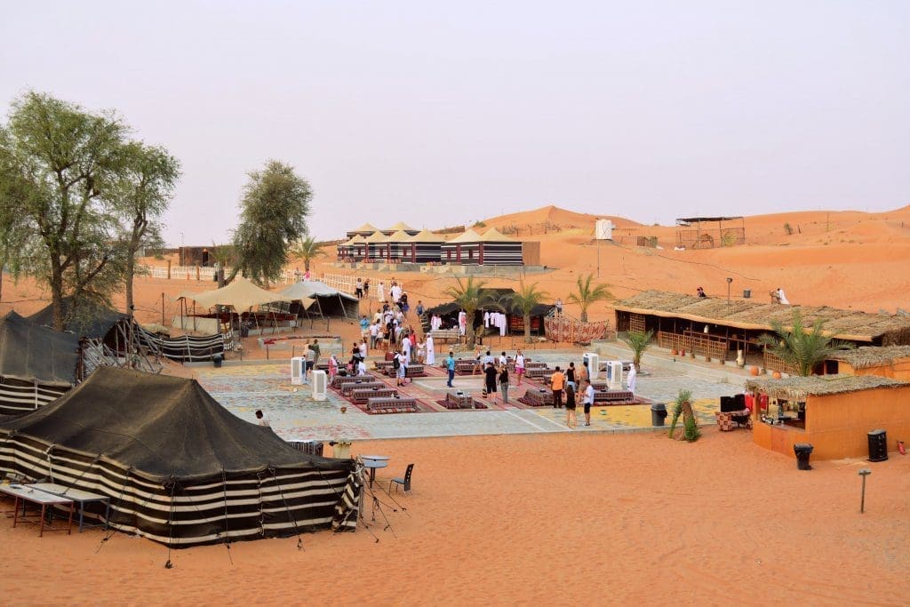 Bedouin Oasis