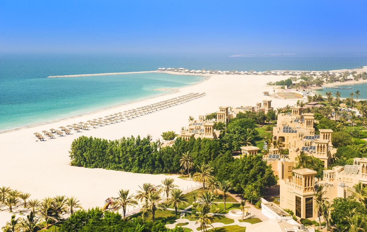 Hilton Al Hamra Beach & Golf Resort 2-pichi