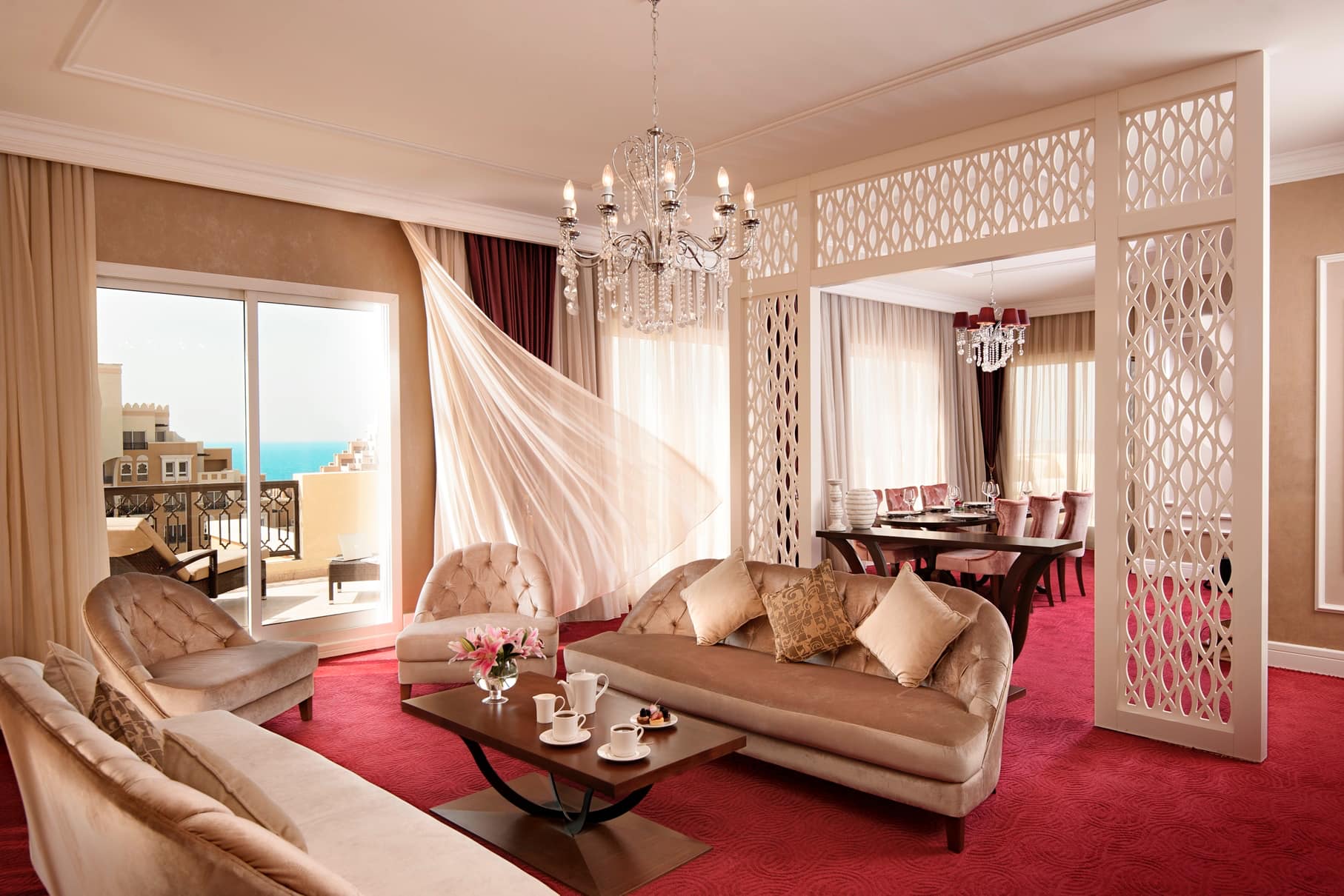 Rixos Bab Al Bahr - King Suite