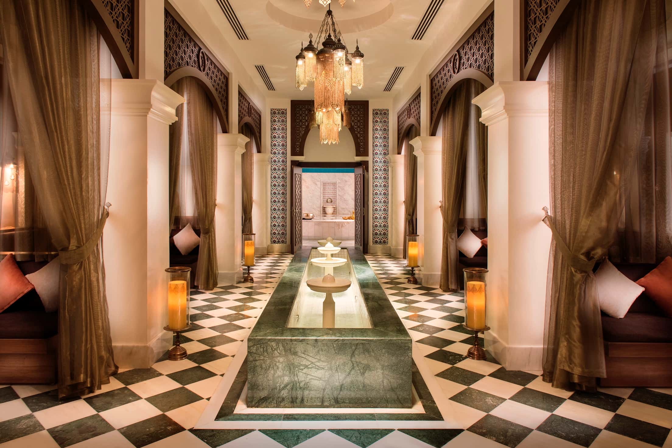 Rixos Bab Al Bahr - Spa