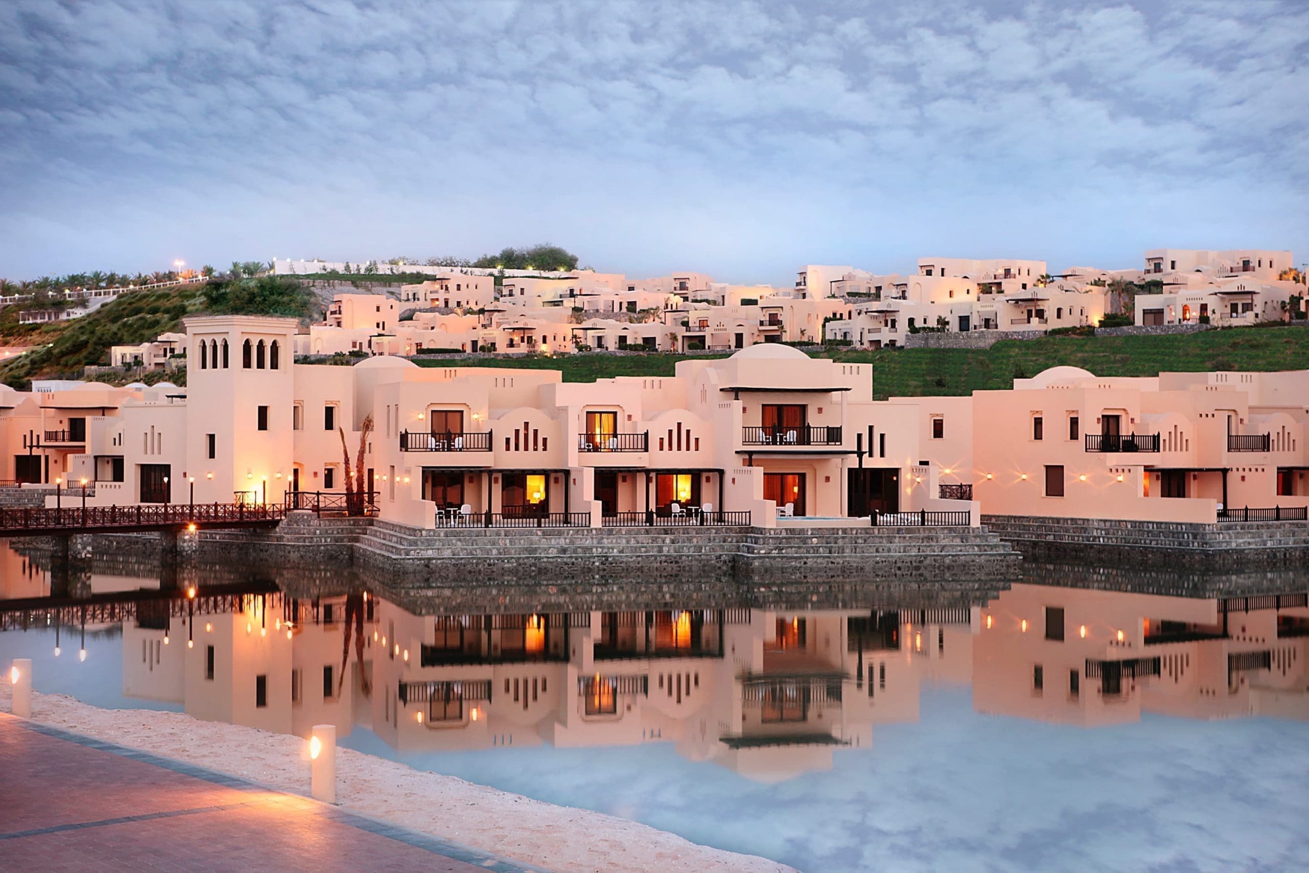 The Cove Rotana Resort _ Villas on the Lagoon