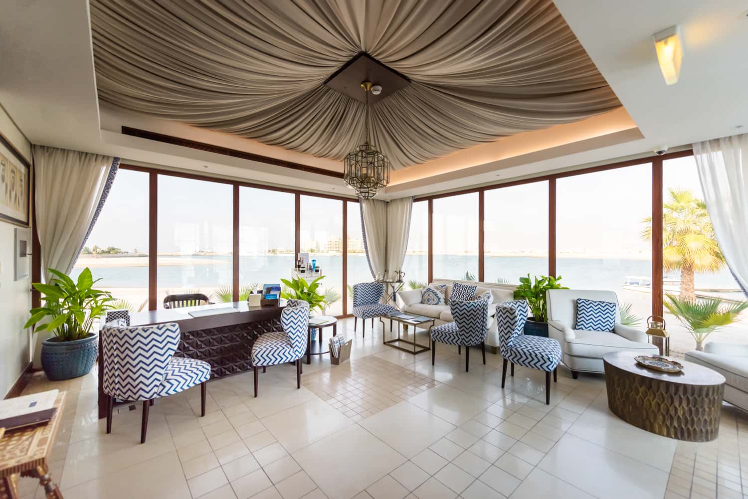 The Ritz-Carlton Ras Al Khaimah Al Hamra Beach Dinning