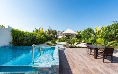 The Ritz-Carlton Ras Al Khaimah Al Hamra Beach Pool