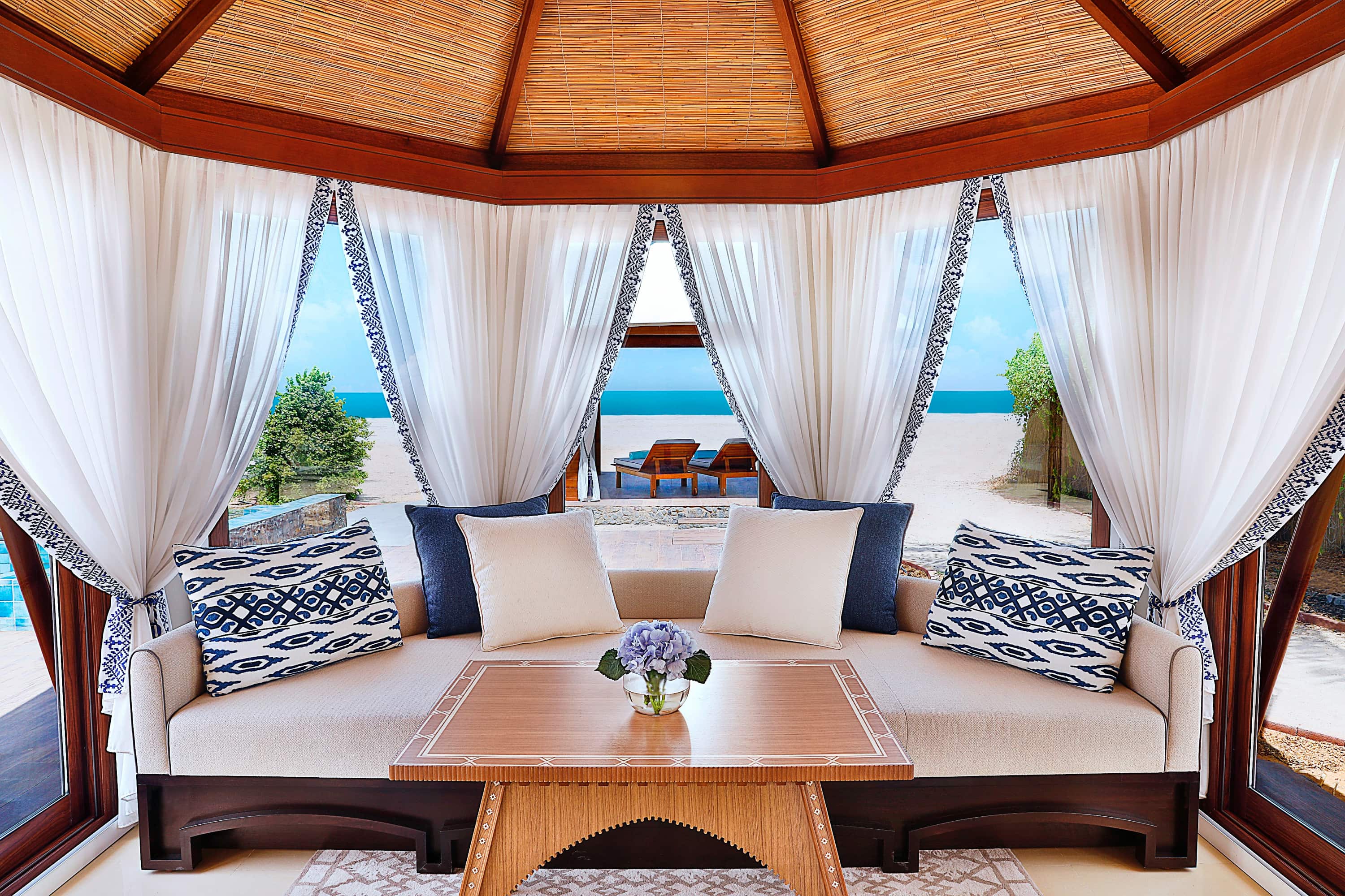 The Ritz-Carlton Ras Al Khaimah Al Hamra Beach Relax