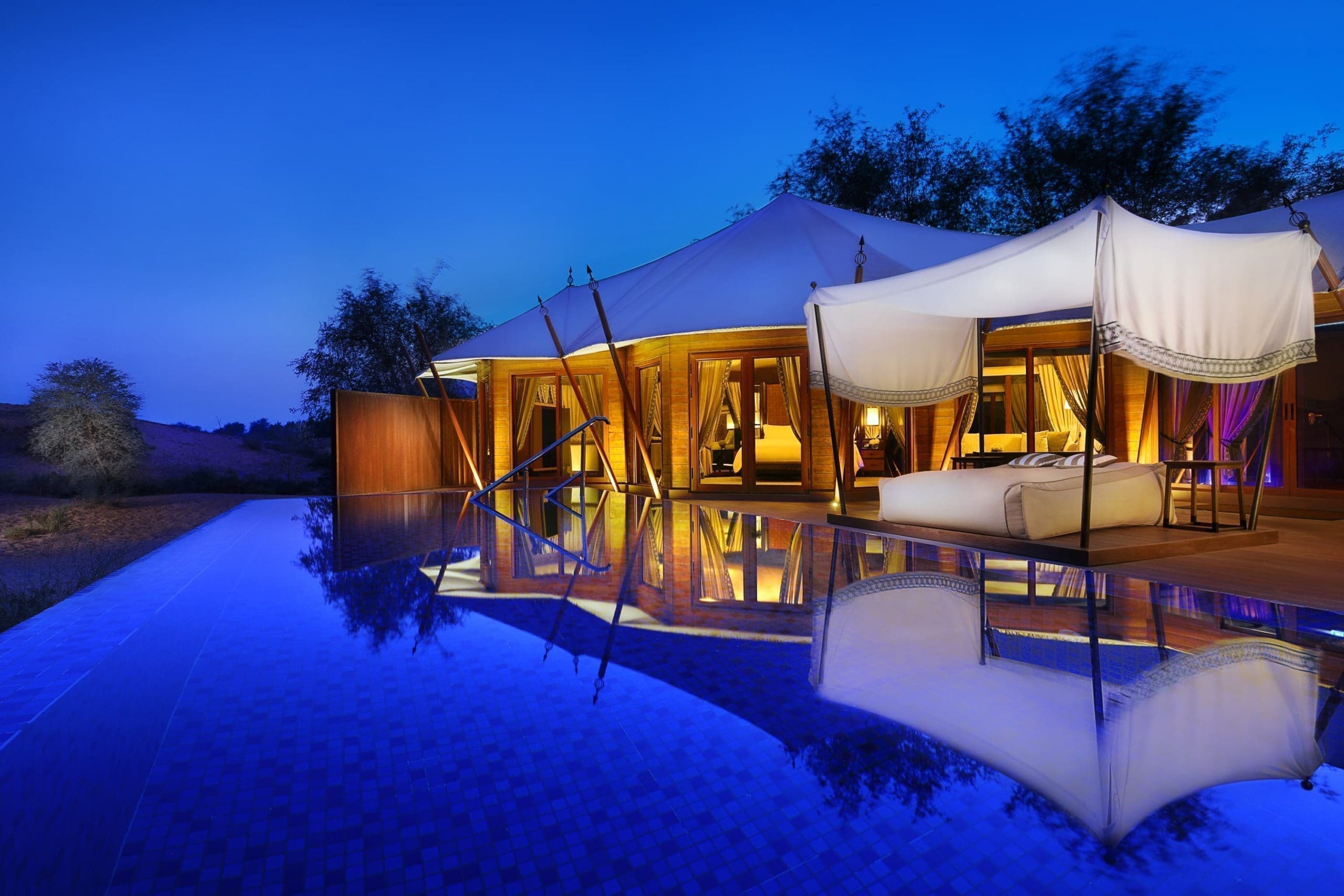 The Ritz-Carlton Ras Al Khaimah, Al Wadi Desert Pool