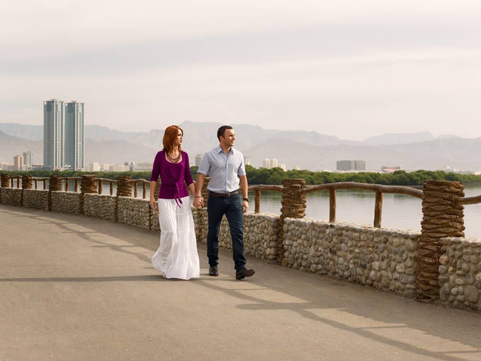 Al Rams Corniche Ras Al Khaimah