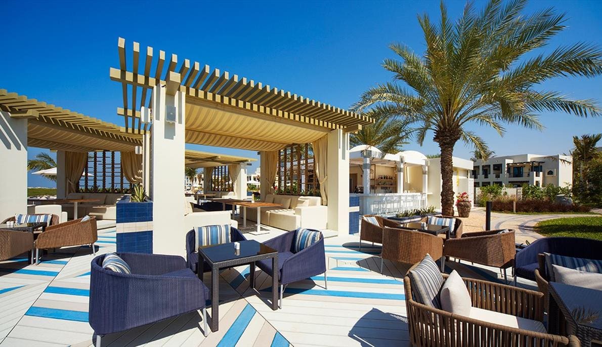 SOL Beach Lounge & Bar