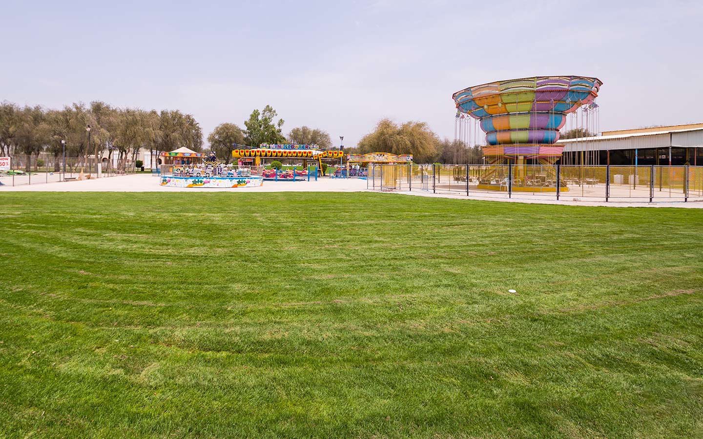 Saqr-Park Play area