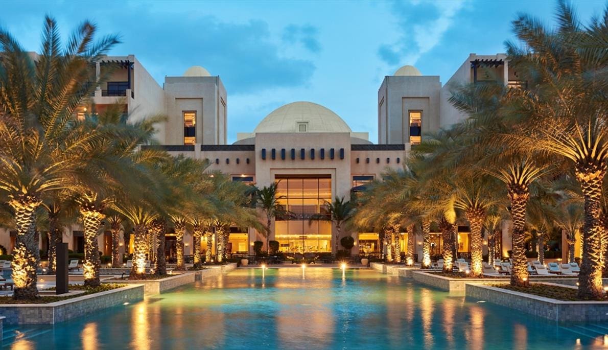 The Spa At Hilton Ras Al Khaimah Resort & Spa