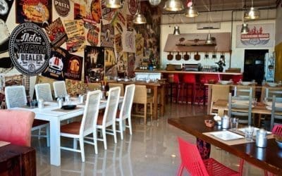 Thunder Road Pizza & Grill