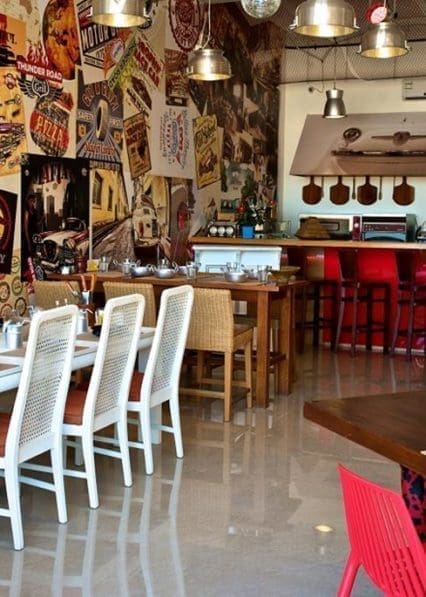 Thunder Road Pizza & Grill