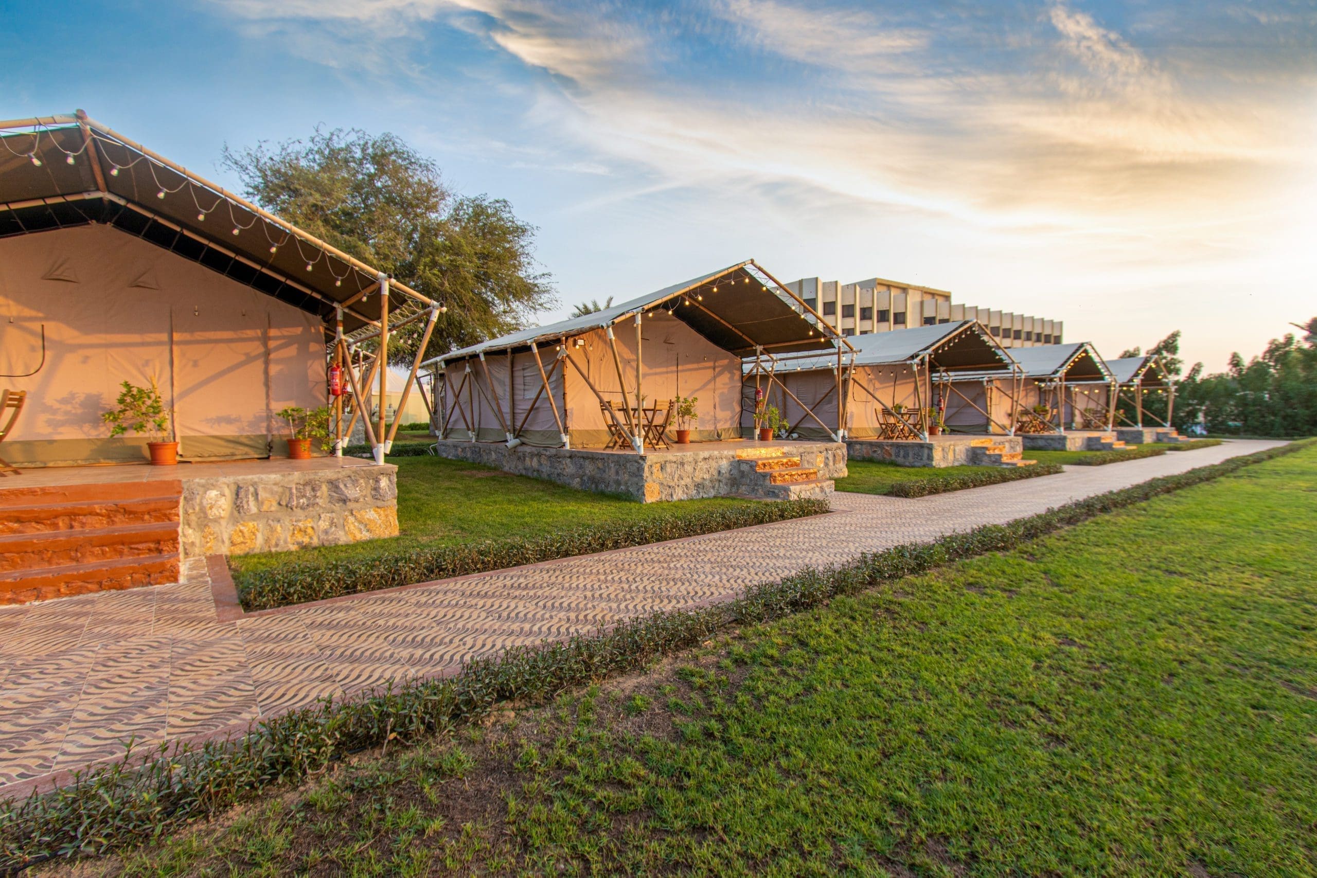 Longbeach camp ground