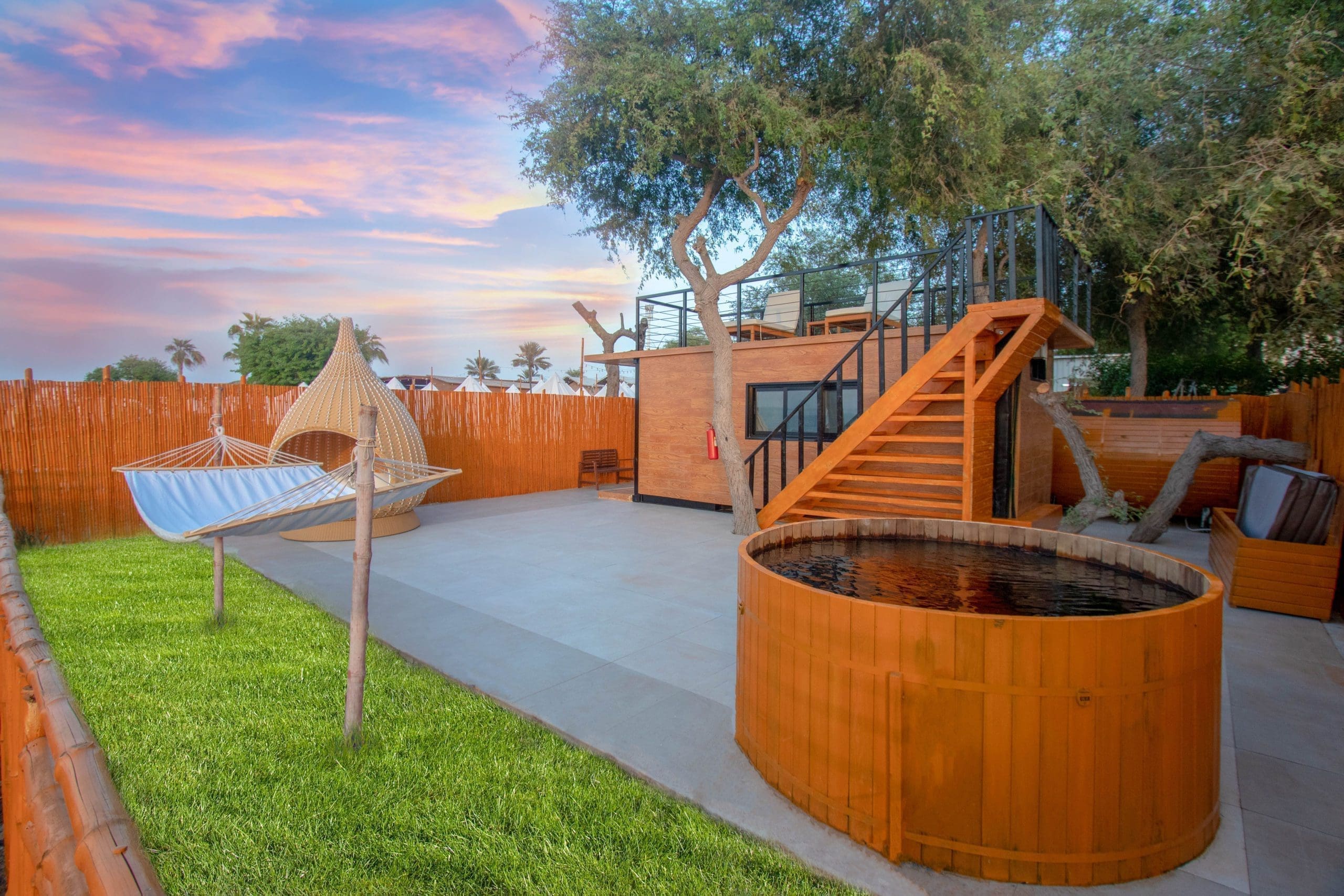 Longbeach camp ground