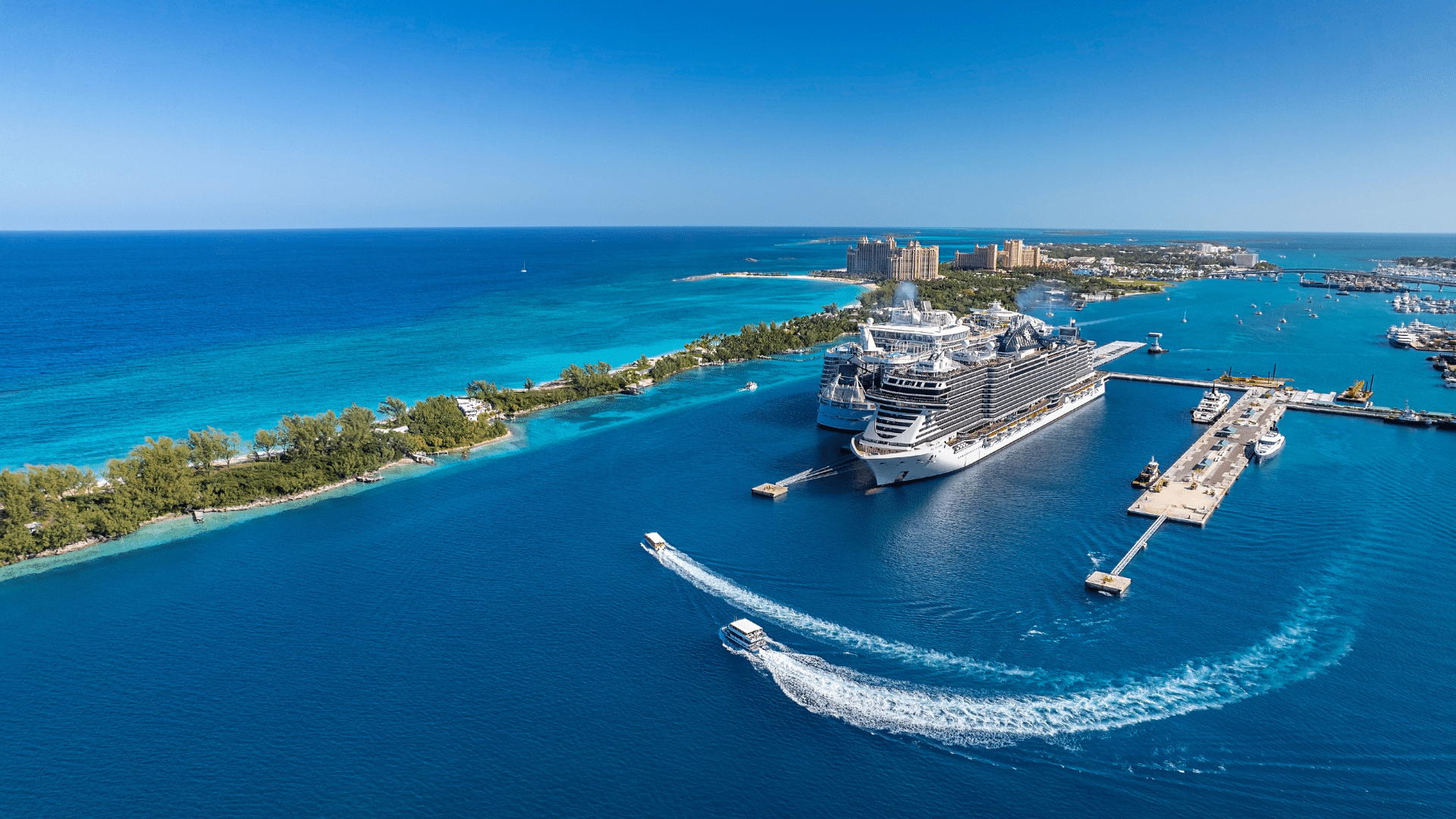 Ras Al Khaimah – der neueste Kreuzfahrt-Hotspot im Arabischen Golf