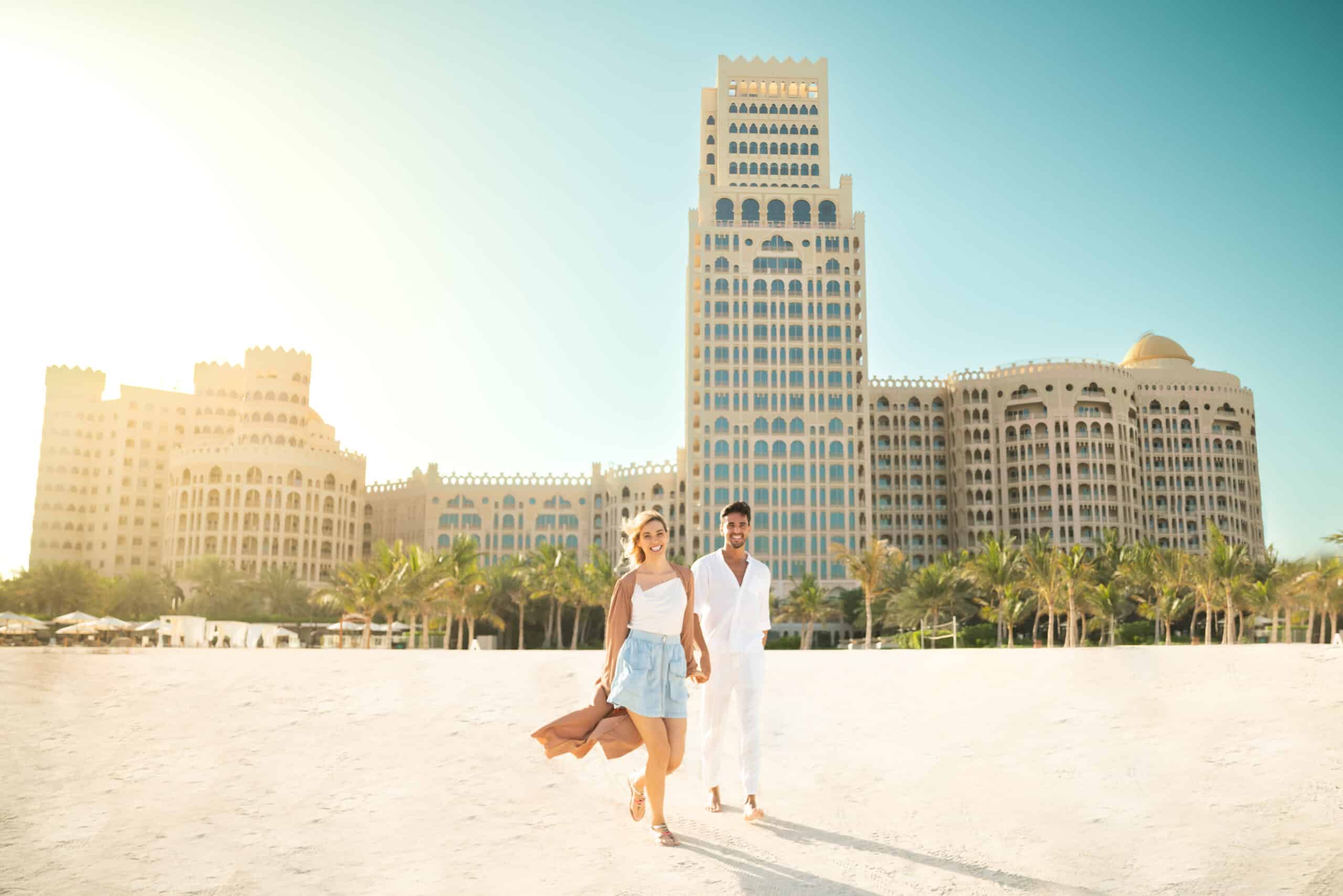 Cele mai romantice hoteluri din Ras Al Khaimah