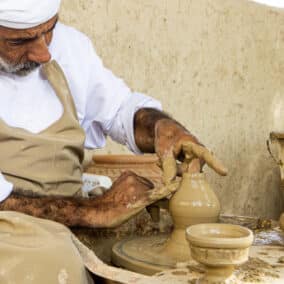 pottery uae