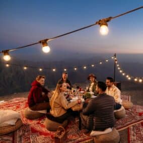 attendee experience for MICe