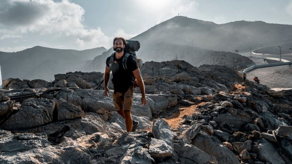 Hiking in Ras Al Khaimah