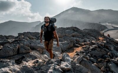 Hiking in Ras Al Khaimah