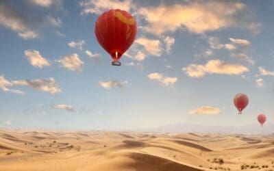Hot Air Balloon