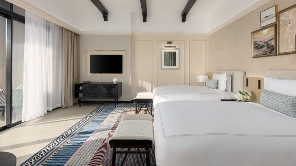 Sofitel Al Hamra Beach Resort