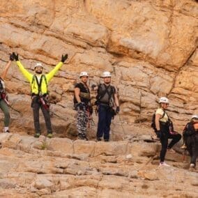 Via-Ferrata-Bear-Grylls-Explorers-Camp