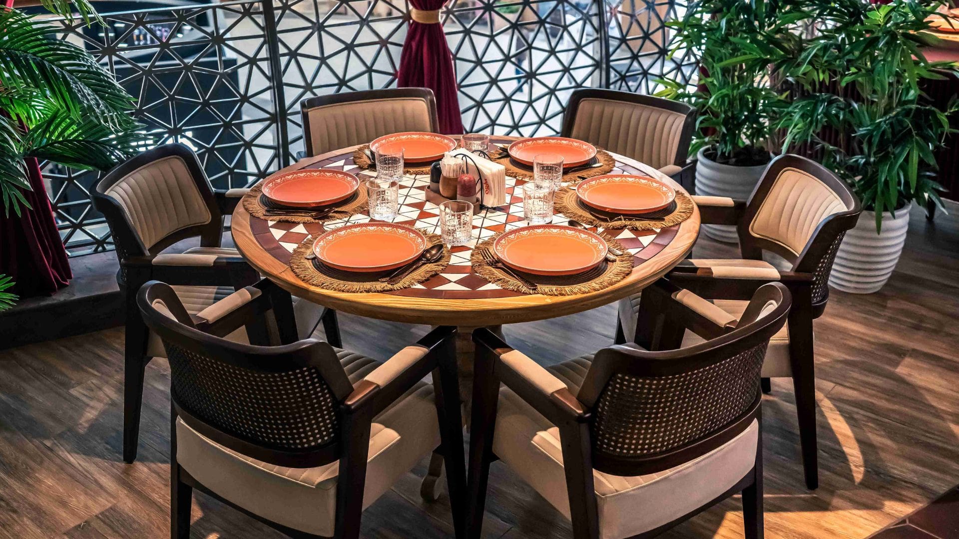 Orda Restaurant & Grills