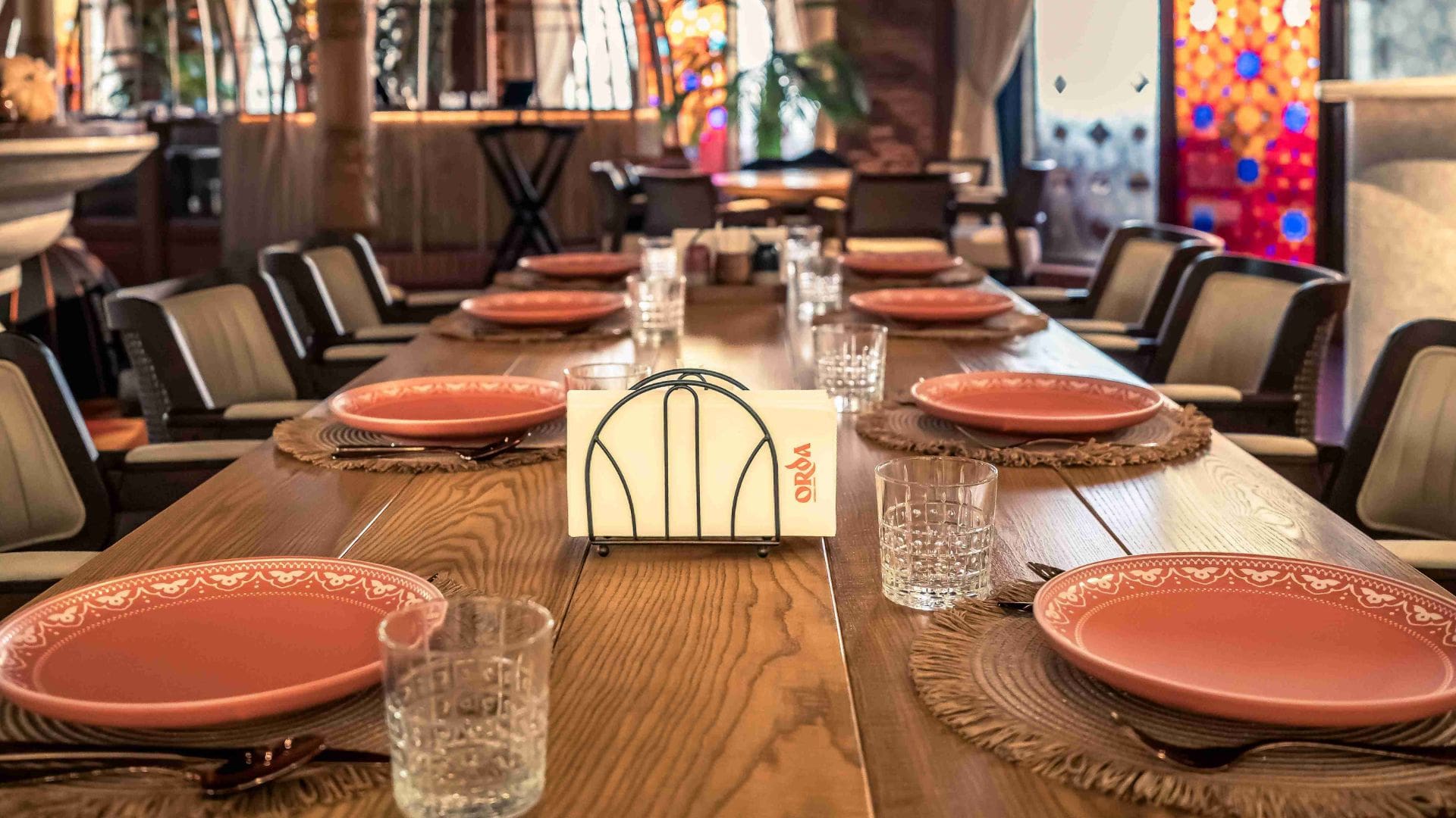 Orda Restaurant & Grills