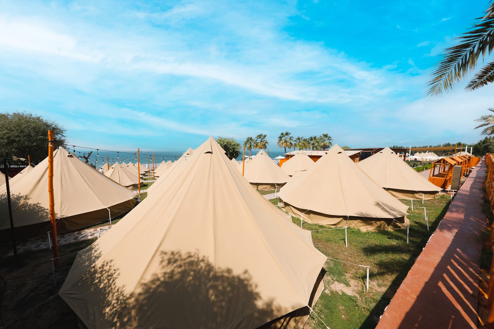 Auhentic Family Tent