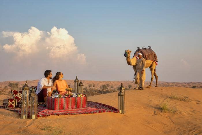 Al Wadi Desert Reserve