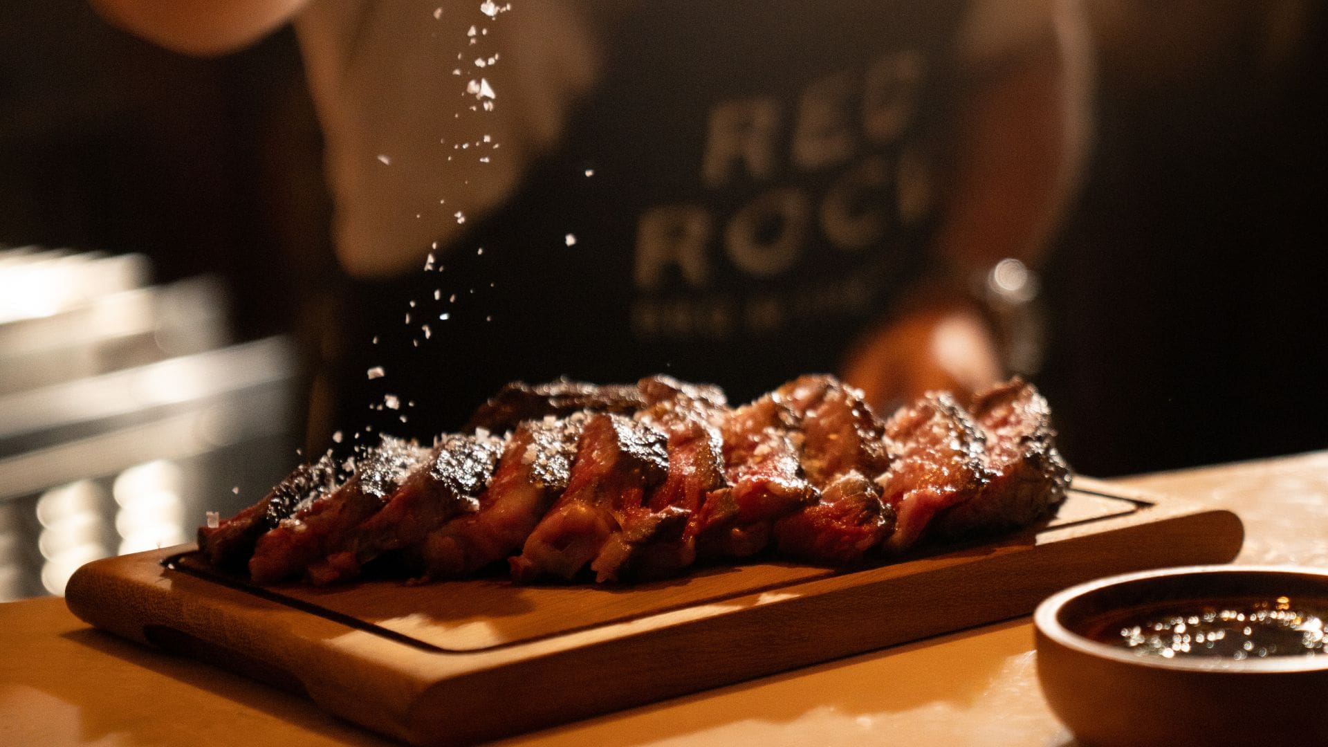 9Red Rock BBQ