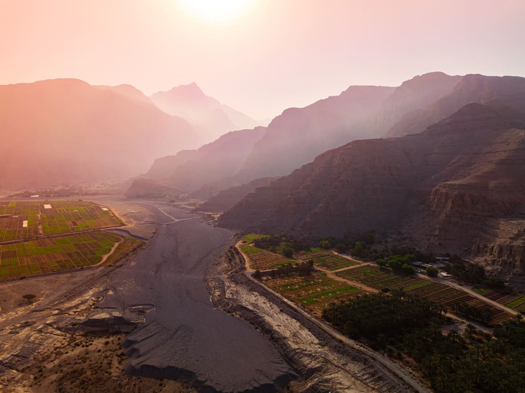 Chase the Action: Your Guide to Movies Filmed in Ras Al Khaimah