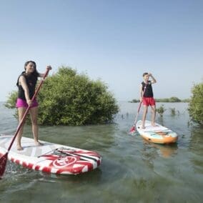 RAK Mangrove Paddle Boarding_0005