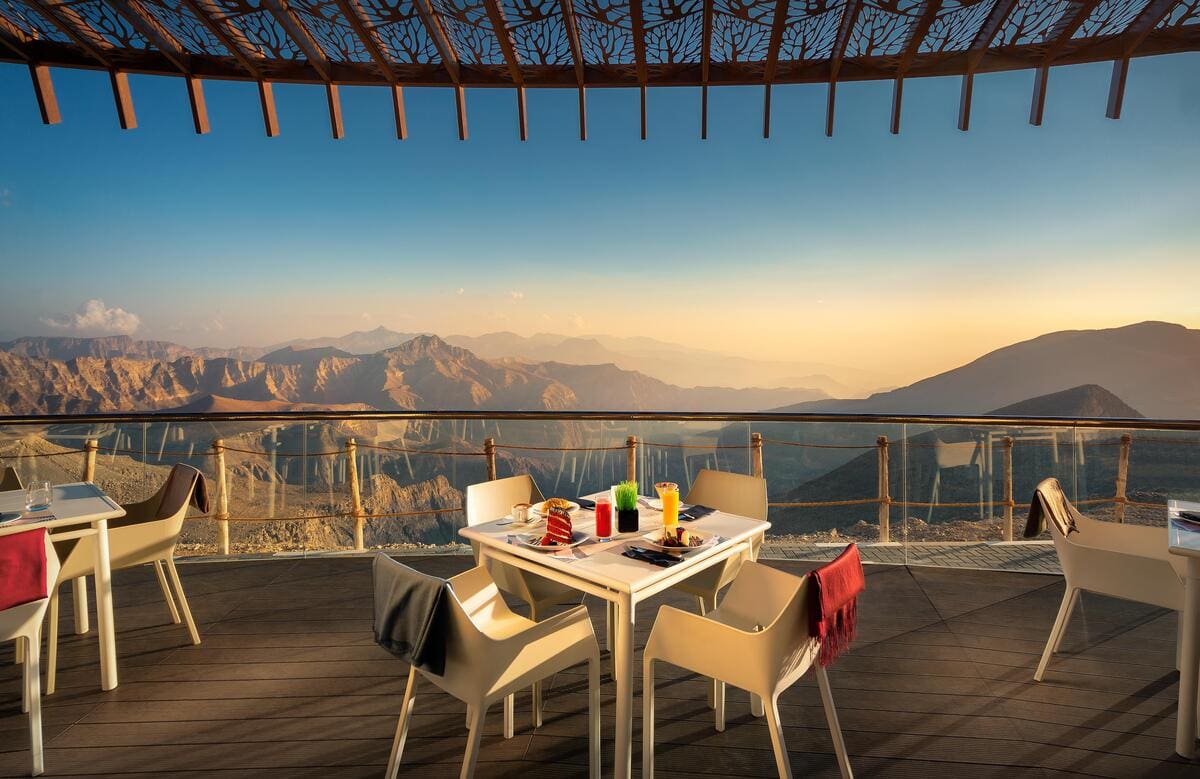 Iftar With a View: Ras Al Khaimah’s Most Scenic Ramadan Dining Experiences